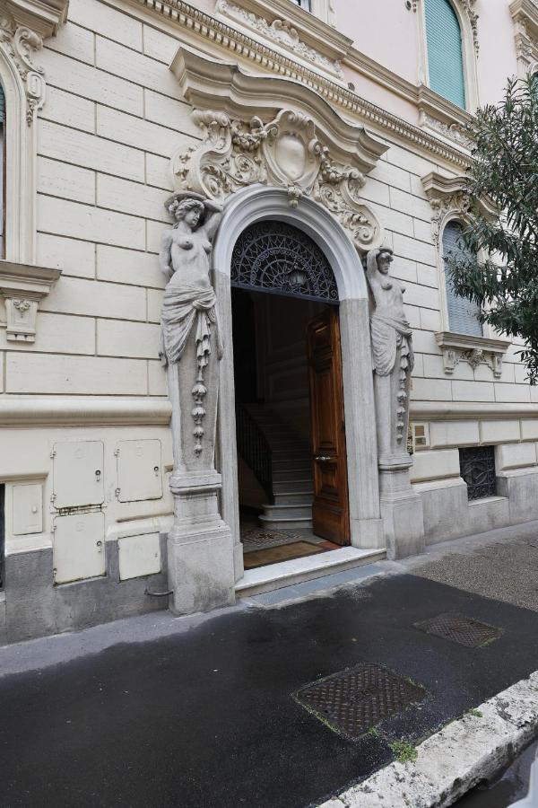 Suite dei Cavalieri Roma Exterior foto
