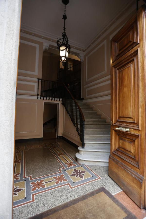 Suite dei Cavalieri Roma Exterior foto